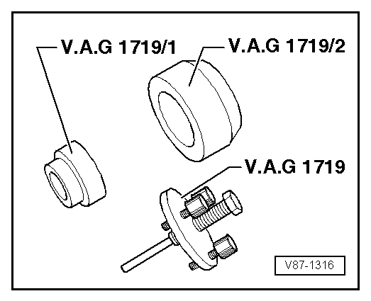 Volswagen Tiguan. V87-1316