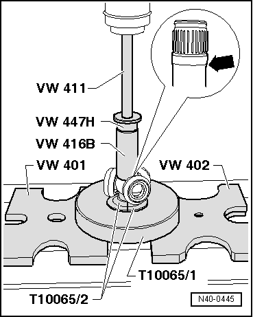 Volswagen Tiguan. N40-0445