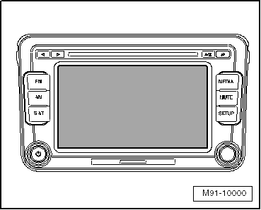 Volswagen Tiguan. M91-10000