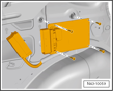 Volswagen Tiguan. N43-10059