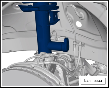 Volswagen Tiguan. N43-10044