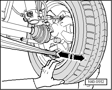 Volswagen Tiguan. N40-0552