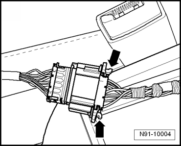 Volswagen Tiguan. N91-10004