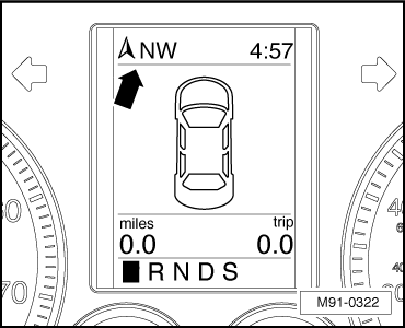 Volswagen Tiguan. M91-0322