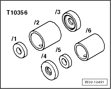 Volswagen Tiguan. W00-10491