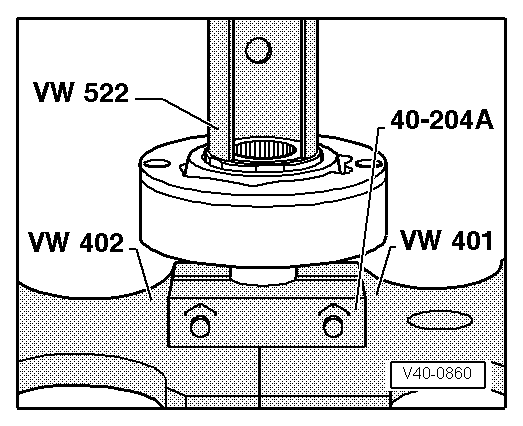 Volswagen Tiguan. V40-0860