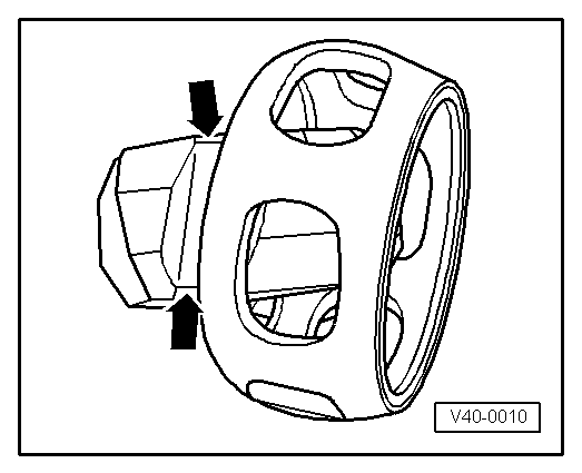 Volswagen Tiguan. V40-0010