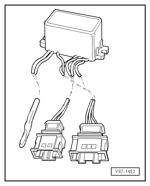 Volswagen Tiguan. V87-1452