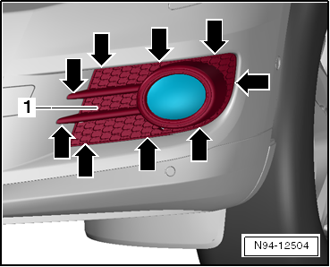 Volswagen Tiguan. N94-12504