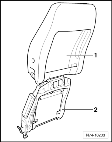 Volswagen Tiguan. N74-10203