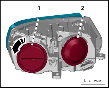 Volswagen Tiguan. N94-12532