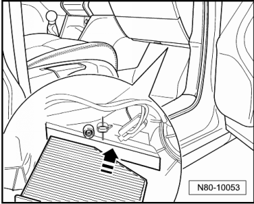 Volswagen Tiguan. N80-10053