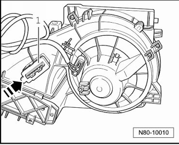 Volswagen Tiguan. N80-10010