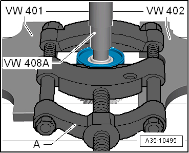 Volswagen Tiguan. A35-10495