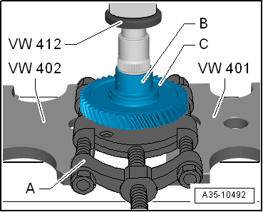 Volswagen Tiguan. A35-10492