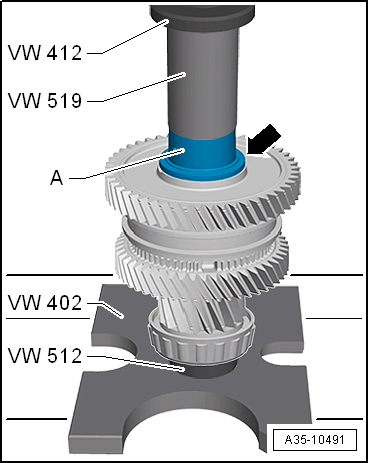 Volswagen Tiguan. A35-10491