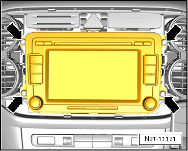 Volswagen Tiguan. N91-11191