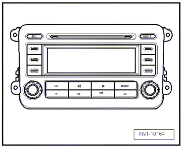 Volswagen Tiguan. N91-10164