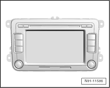 Volswagen Tiguan. N91-11586