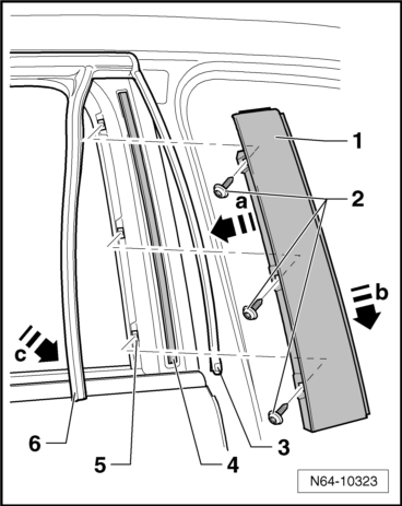 Volswagen Tiguan. N64-10323