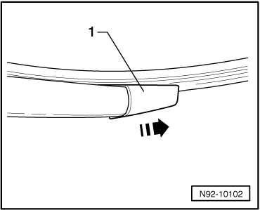 Volswagen Tiguan. N92-10102