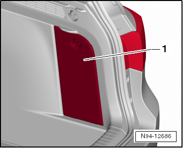 Volswagen Tiguan. N94-12686