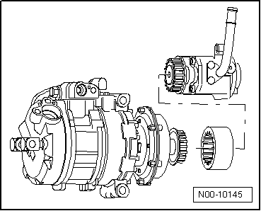 Volswagen Tiguan. N00-10145