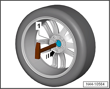 Volswagen Tiguan. N44-10564