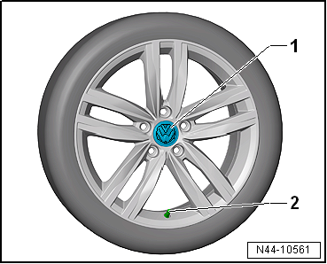 Volswagen Tiguan. N44-10561