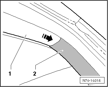 Volswagen Tiguan. N70-10315