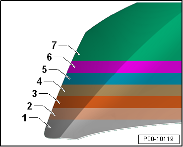 Volswagen Tiguan. P00-10119