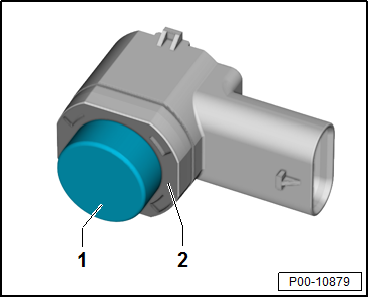 Volswagen Tiguan. P00-10879