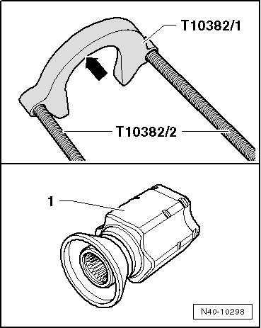 Volswagen Tiguan. N40-10298