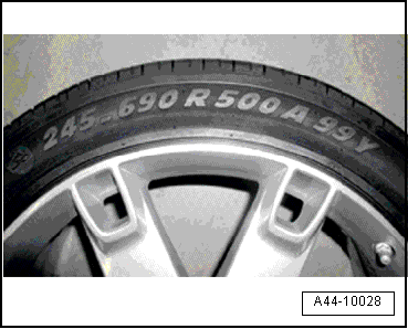 Volswagen Tiguan. A44-10028