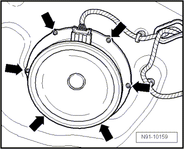 Volswagen Tiguan. N91-10159