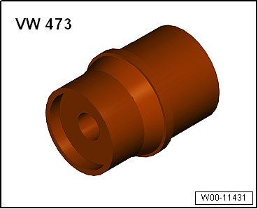 Volswagen Tiguan. W00-11431