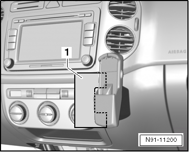 Volswagen Tiguan. N91-11200