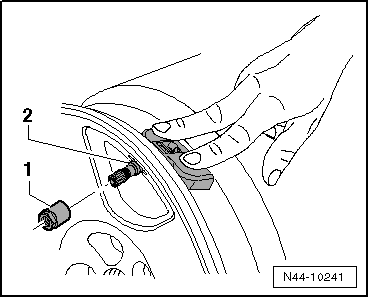 Volswagen Tiguan. N44-10241