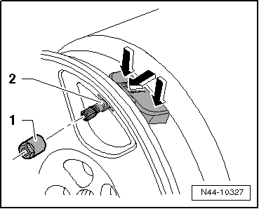 Volswagen Tiguan. N44-10327