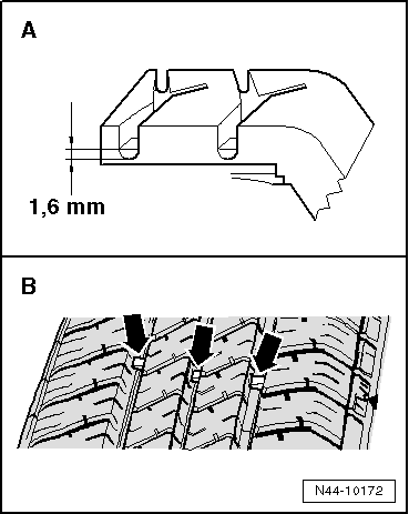 Volswagen Tiguan. N44-10172