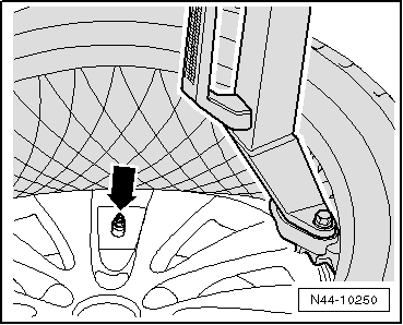 Volswagen Tiguan. N44-10250