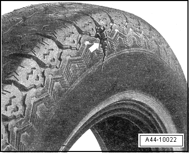 Volswagen Tiguan. A44-10022