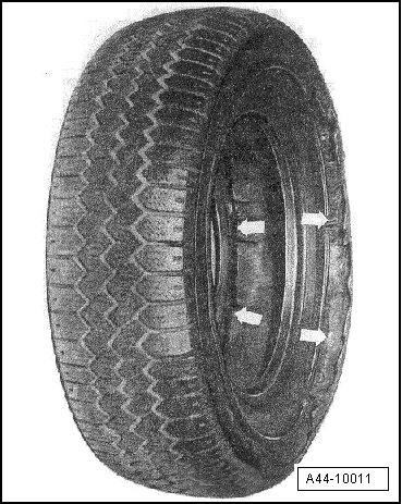 Volswagen Tiguan. A44-10011