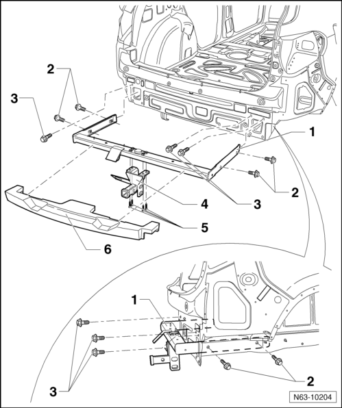 Volswagen Tiguan. Overview - Trailer Hitch, USA