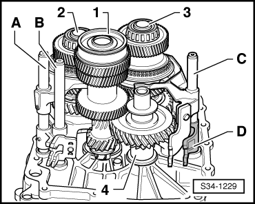 Volswagen Tiguan. S34-1229