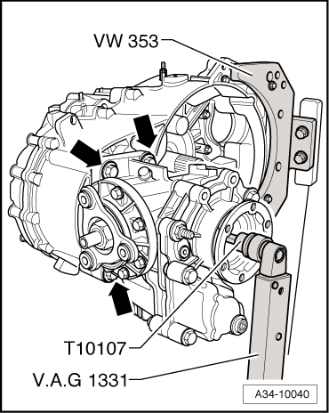 Volswagen Tiguan. A34-10040