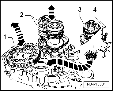 Volswagen Tiguan. N34-10031