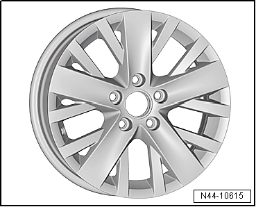 Volswagen Tiguan. N44-10615