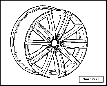 Volswagen Tiguan. N44-10338