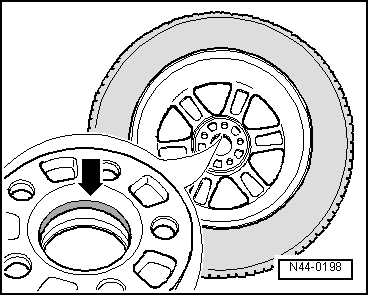 Volswagen Tiguan. N44-0198